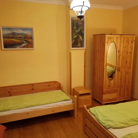 Viktor Vendeghaz Apartment Tokaj Exterior photo