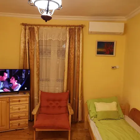 Viktor Vendeghaz Apartment Tokaj Exterior photo
