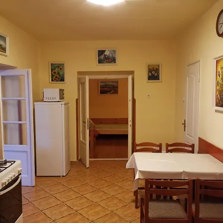Viktor Vendeghaz Apartment Tokaj Exterior photo