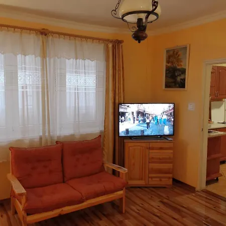 Viktor Vendeghaz Apartment Tokaj Exterior photo