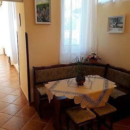 Viktor Vendeghaz Apartment Tokaj Exterior photo