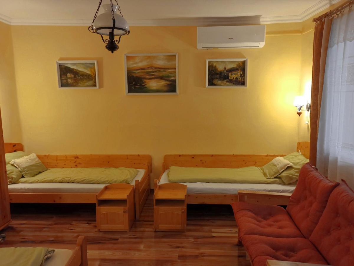 Apartment Viktor Vendeghaz