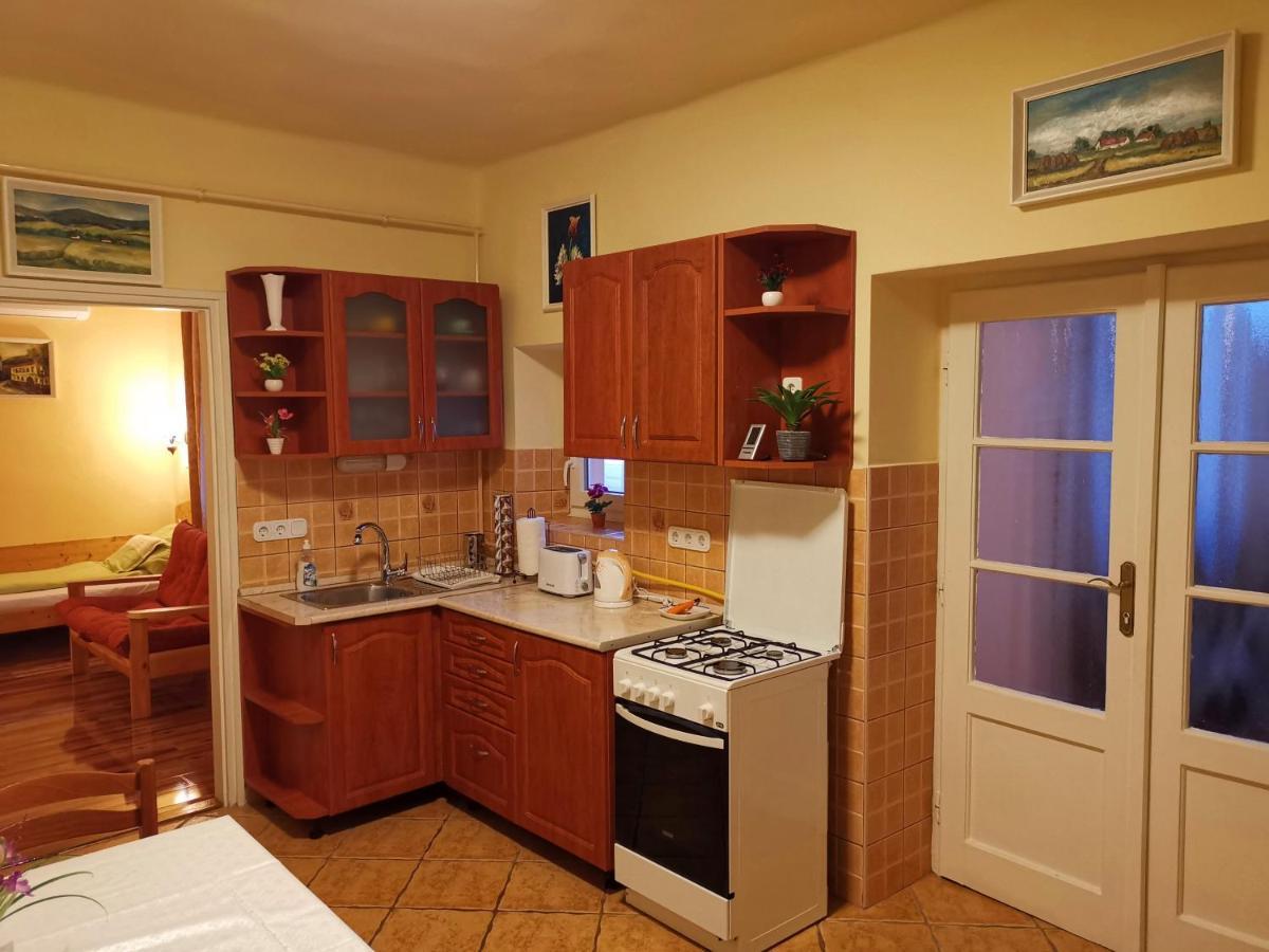 Viktor Vendeghaz Apartment