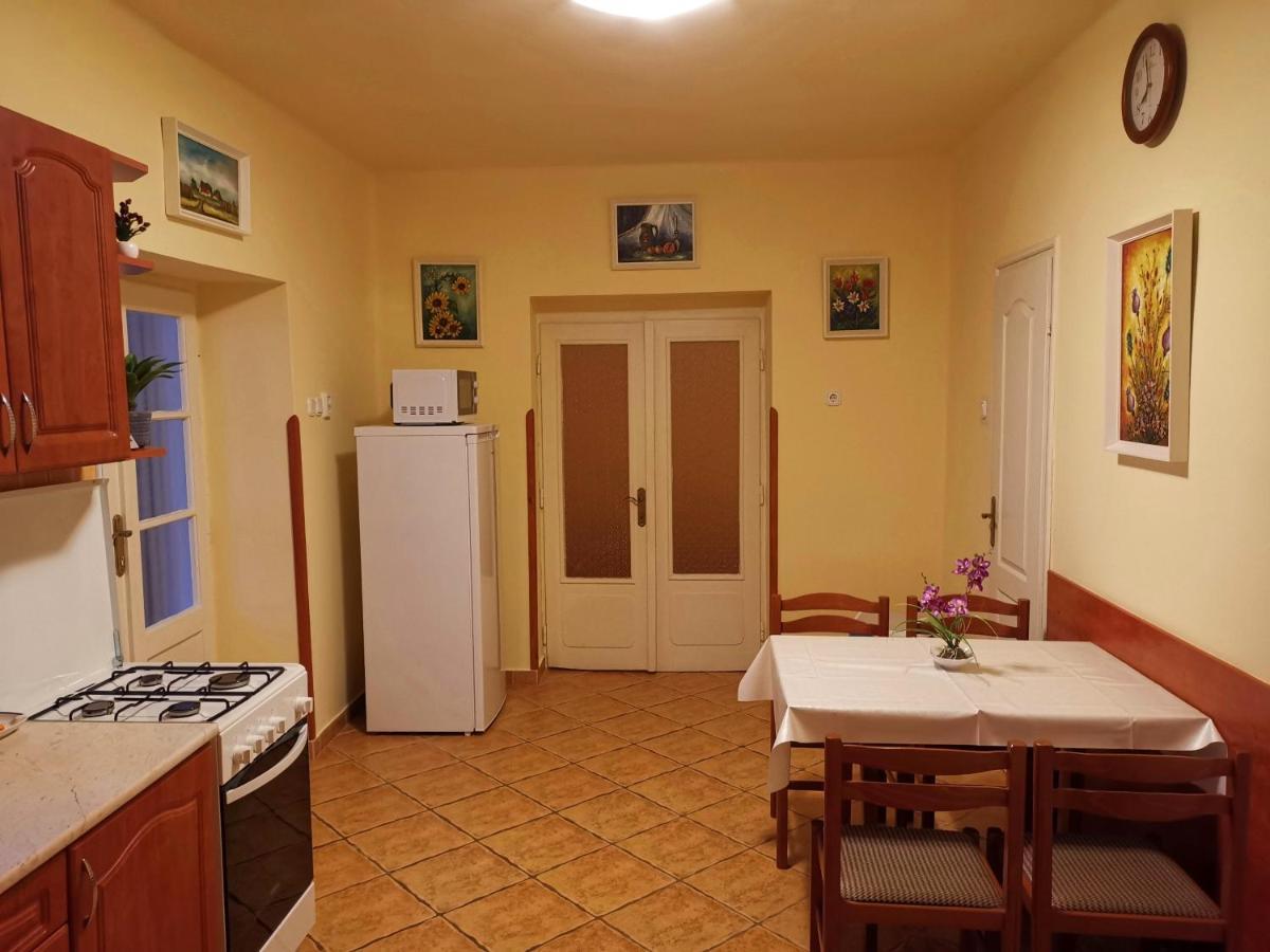 Apartment Viktor Vendeghaz