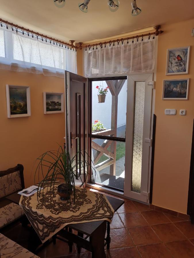 Apartment Viktor Vendeghaz *