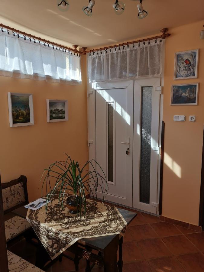 Apartment Viktor Vendeghaz Tokaj